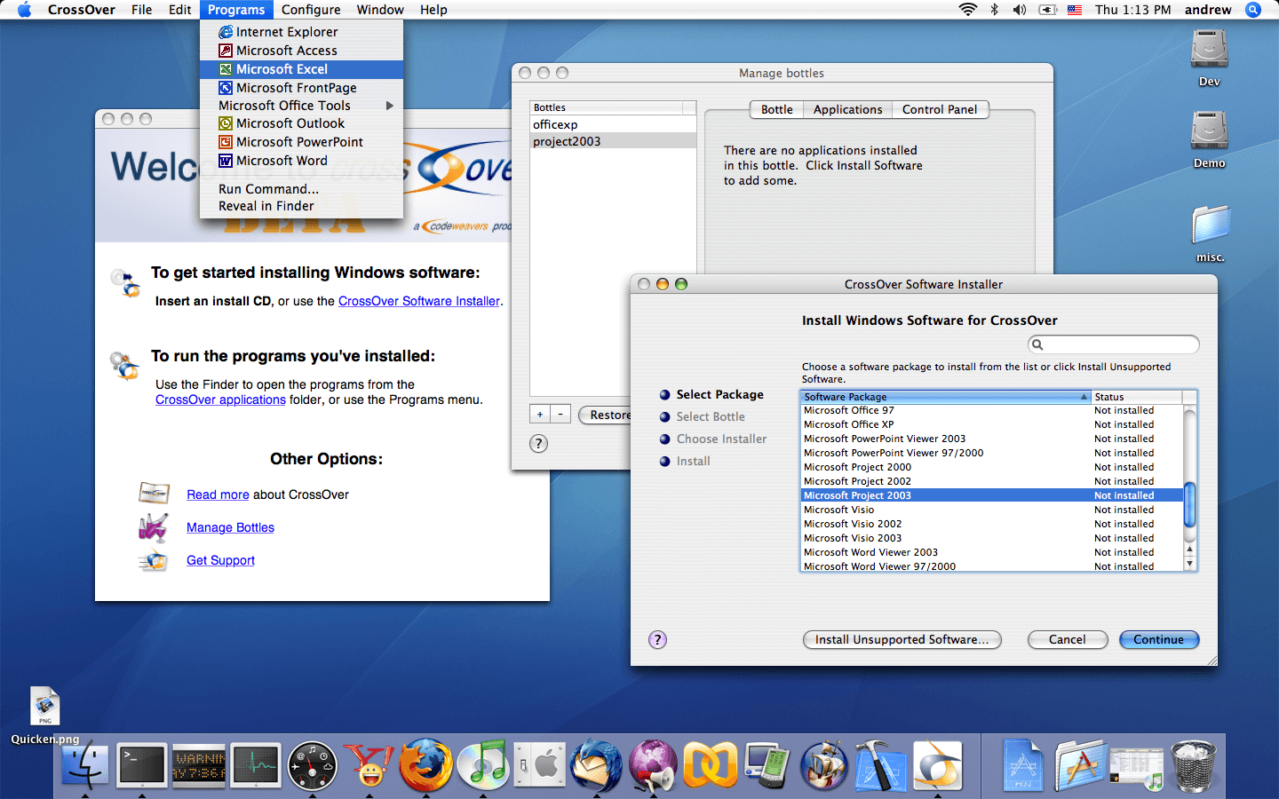 mac journal for windows