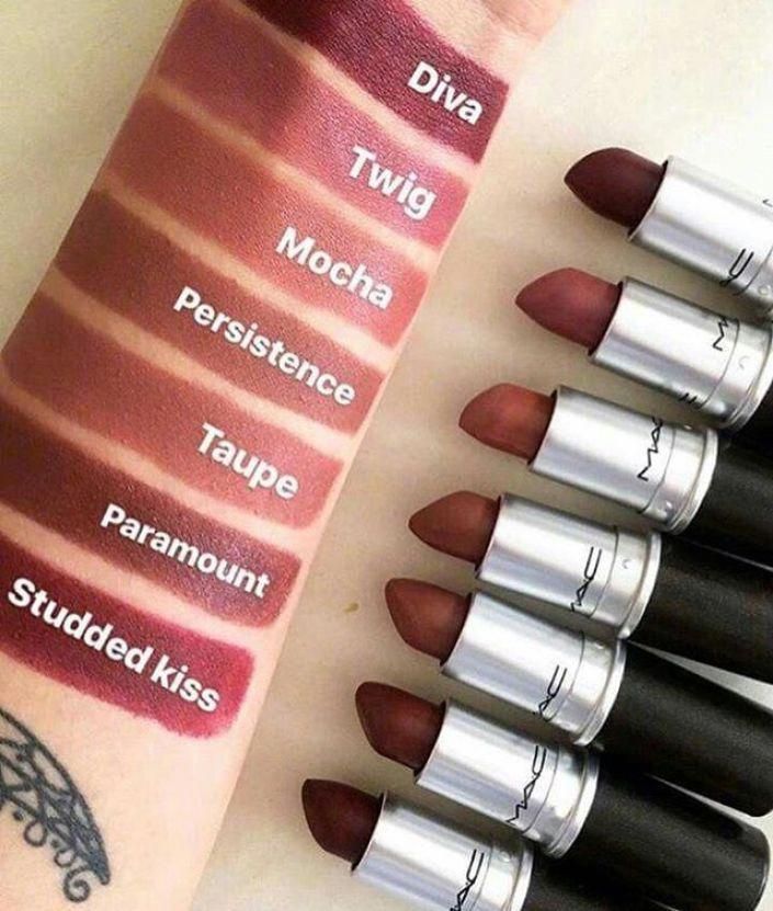 best mac lipsticks for bridal